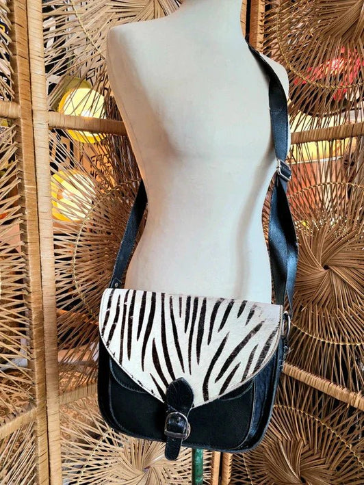 Vintage 80's Shoulder Bag - Yatva