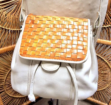 Vintage 80's Shoulder bag - Yatva