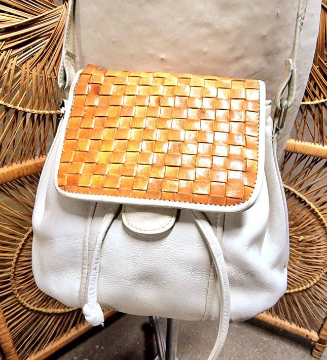 Vintage 80's Shoulder bag - Yatva