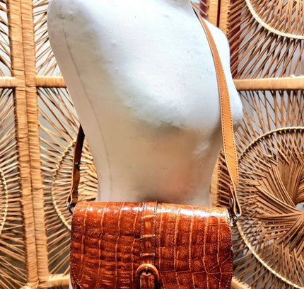 Vintage 80's Shoulder bag - Yatva