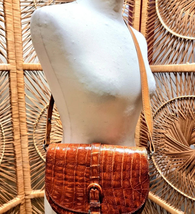 Vintage 80's Shoulder bag - Yatva