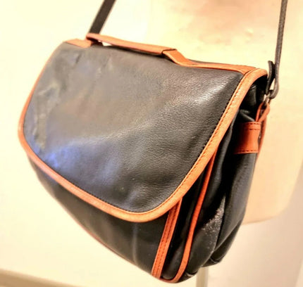 Vintage 80s Shoulder Bag - Yatva