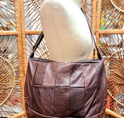 Vintage 80's Shoulder Bag - Yatva