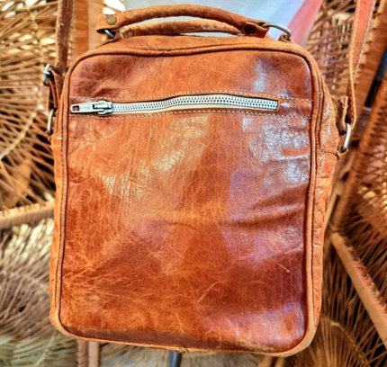 Vintage 80's Shoulder Bag - Yatva