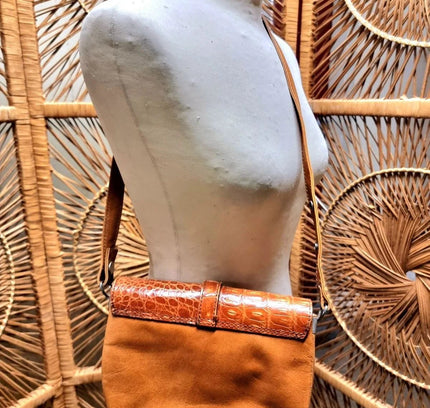 Vintage 80's Shoulder bag - Yatva