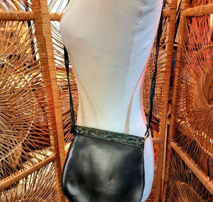 Vintage 80's Shoulder bag - Yatva
