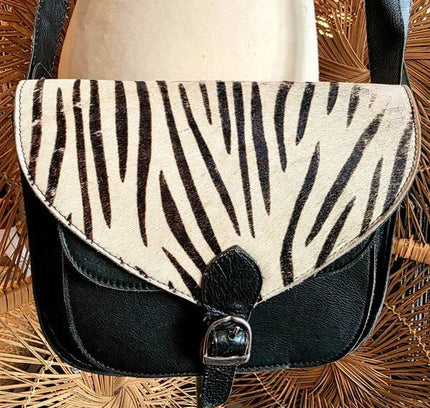 Vintage 80's Shoulder Bag - Yatva