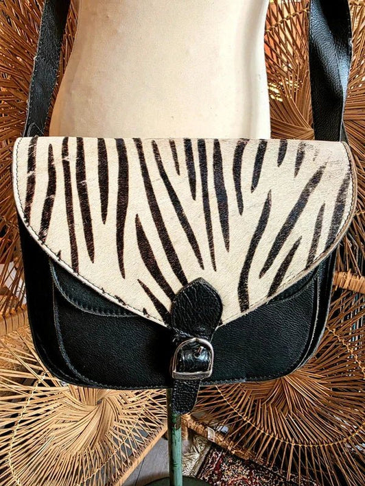 Vintage 80's Shoulder Bag - Yatva