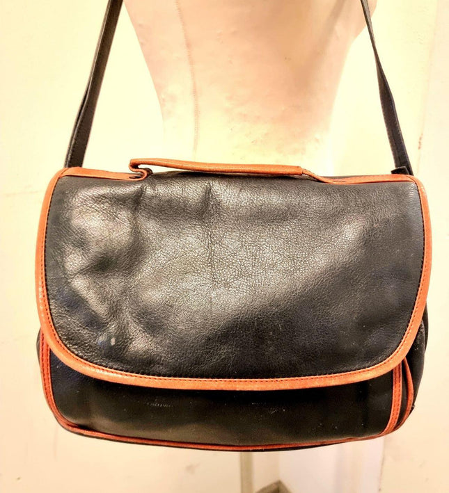 Vintage 80s Shoulder Bag - Yatva