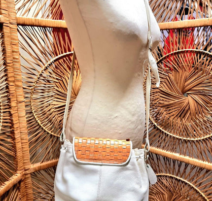 Vintage 80's Shoulder bag - Yatva