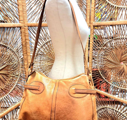 Vintage 80's Shoulder Bag - Yatva