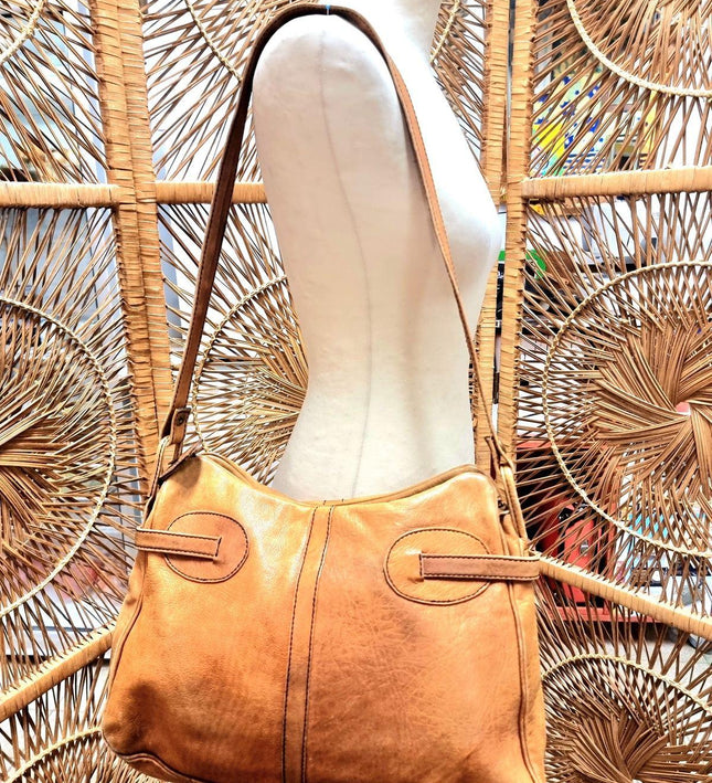 Vintage 80's Shoulder Bag - Yatva