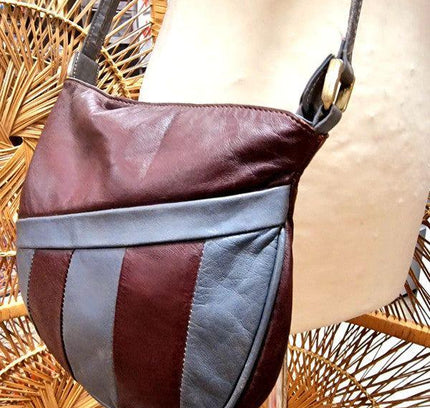 Vintage 80s Shoulder Bag - Yatva