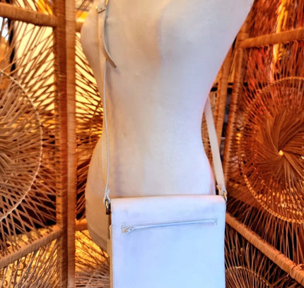 Vintage 80's Shoulder Bag - Yatva