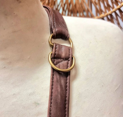 Vintage 80's Shoulder Bag - Yatva