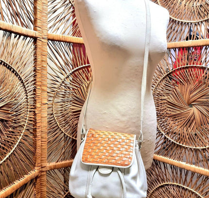 Vintage 80's Shoulder bag - Yatva