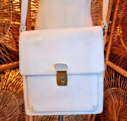 Vintage 80's Shoulder Bag - Yatva