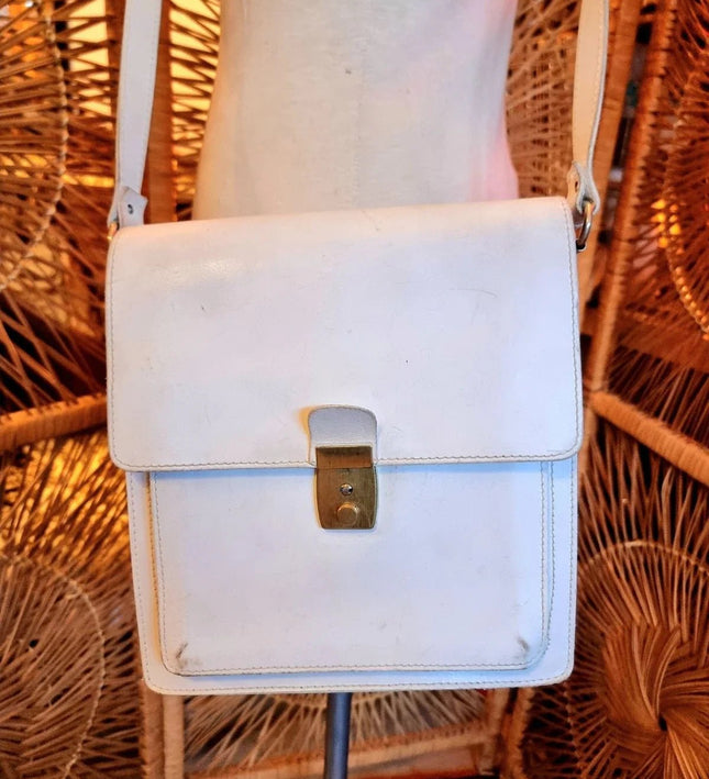 Vintage 80's Shoulder Bag - Yatva
