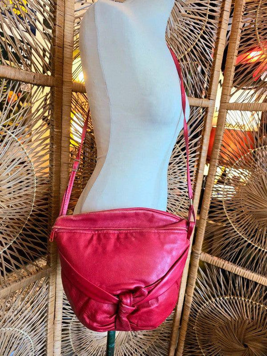 Vintage 80's Shoulder Bag - Yatva