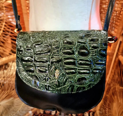 Vintage 80's Shoulder bag - Yatva