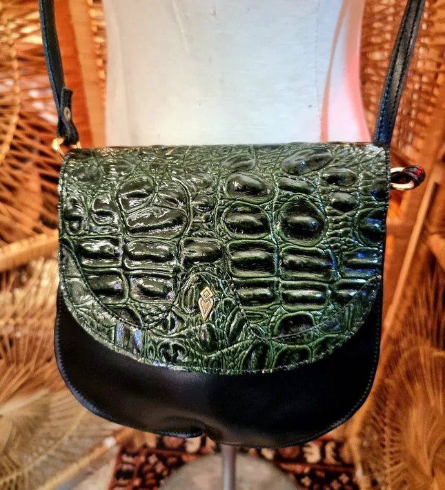 Vintage 80's Shoulder bag - Yatva