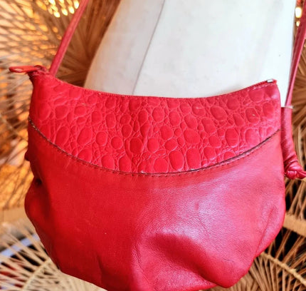Vintage 80´s Shoulder Bag - Yatva