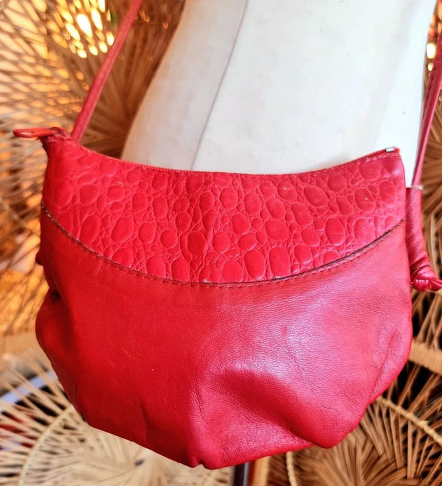 Vintage 80´s Shoulder Bag - Yatva