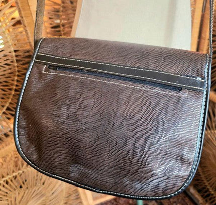 Vintage 80's Shoulder Bag - Yatva