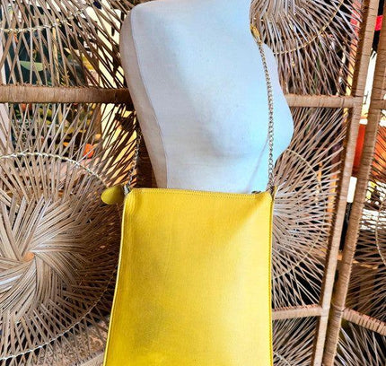 Vintage 80's Shoulder Bag - Yatva