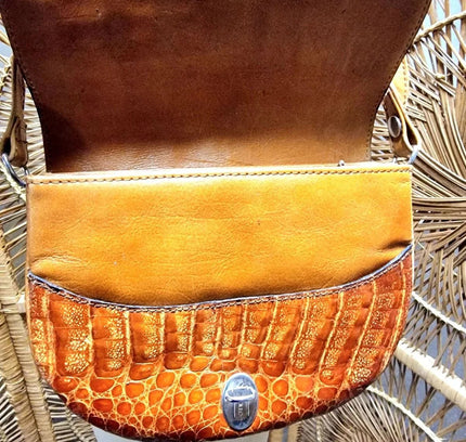 Vintage 80's Shoulder bag - Yatva