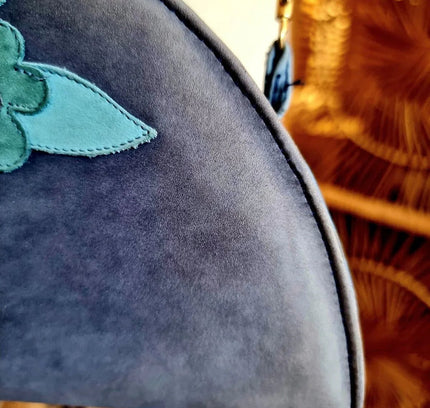 Vintage 80´s Shoulder / Clutch Bag - Yatva