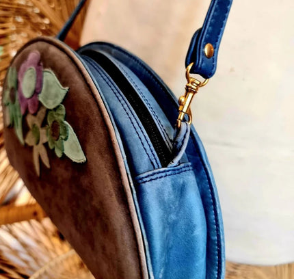 Vintage 80´s Shoulder / Clutch Bag - Yatva