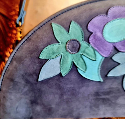 Vintage 80´s Shoulder / Clutch Bag - Yatva