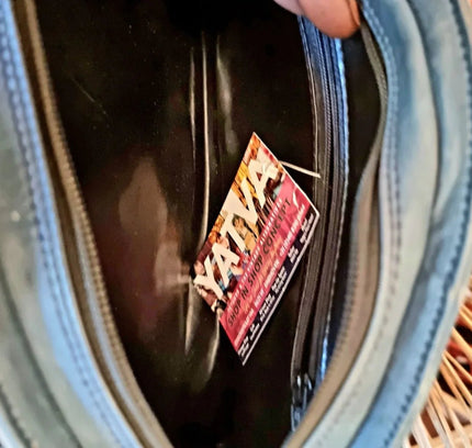 Vintage 80´s Shoulder / Clutch Bag - Yatva