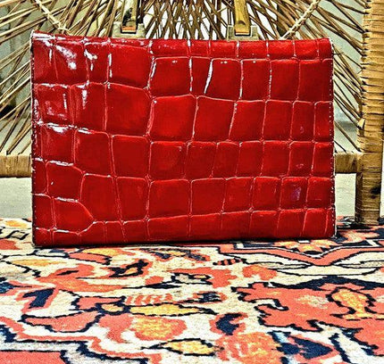 Vintage 80's Shoulder & Hand Bag - Yatva