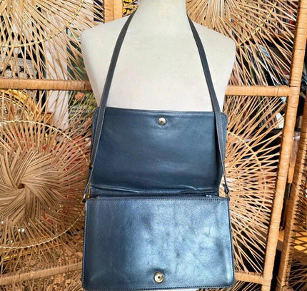 Vintage 80's Shoulderbag - Yatva