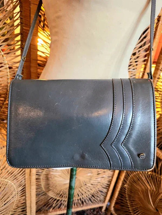 Vintage 80's Shoulderbag - Yatva