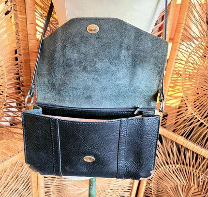 Vintage 80's Shoulderbag - Yatva