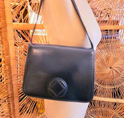 Vintage 80's Shoulderbag - Yatva