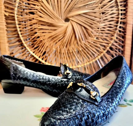 Vintage 80s Sioux Shoes - Yatva