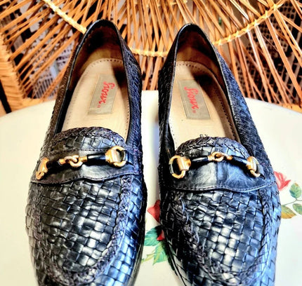 Vintage 80s Sioux Shoes - Yatva