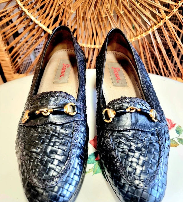 Vintage 80s Sioux Shoes - Yatva