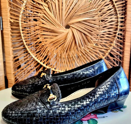 Vintage 80s Sioux Shoes - Yatva