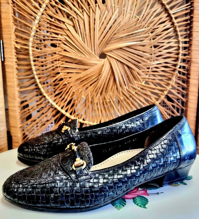 Vintage 80s Sioux Shoes - Yatva