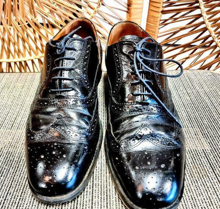 Vintage 80's Sir Edward Lace up Shoe - Yatva