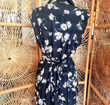 Vintage 80's Skaters Dress - Yatva