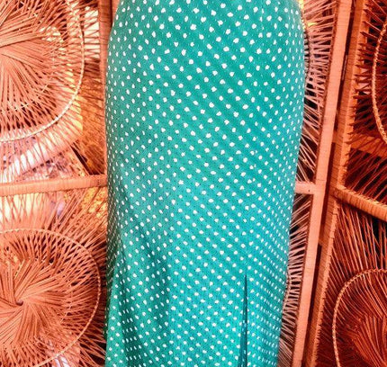Vintage 80's Skirt - Yatva
