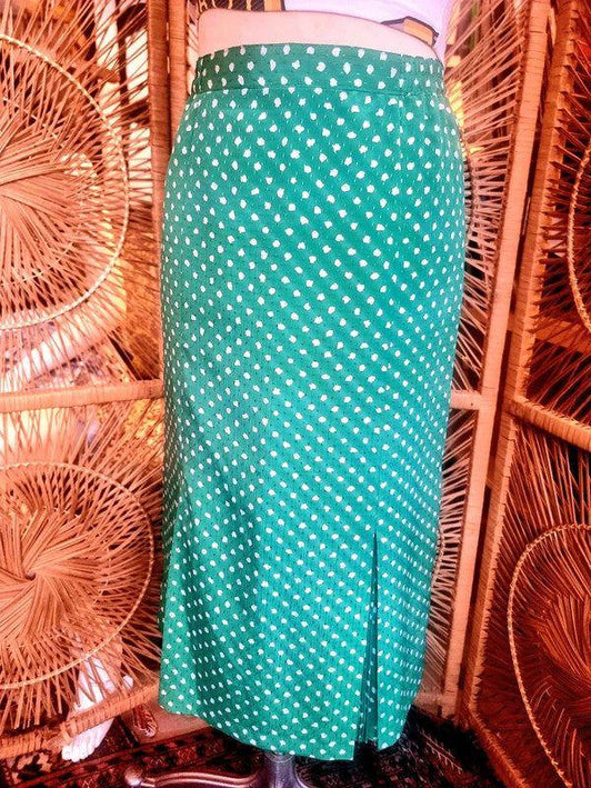 Vintage 80's Skirt - Yatva
