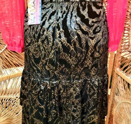 Vintage 80's Skirt - Yatva