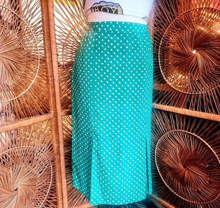 Vintage 80's Skirt - Yatva